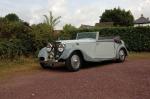 Bentley 3&frac12;-Litre Drop Head Coupe 1934 года